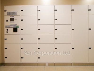 Mail/Delivery box