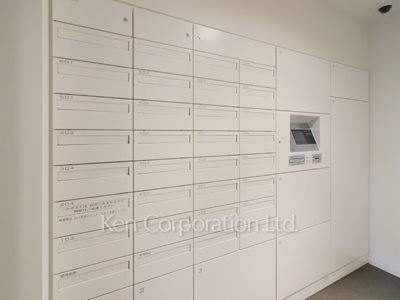 Mail/Delivery box