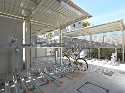 Bicycle-parking Space