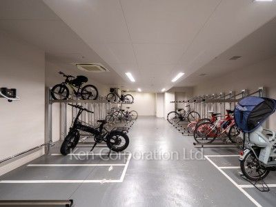 Bicycle-parking Space