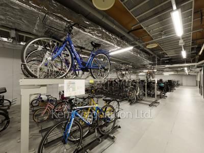Bicycle-parking Space