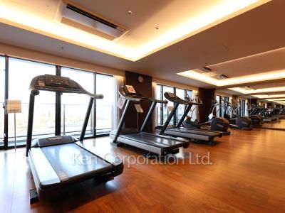 Sports Gym