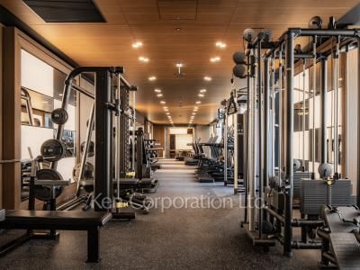 Sports Gym