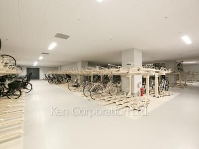 Bicycle-parking Space