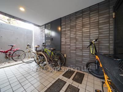 Bicycle-parking Space