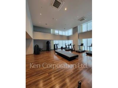 Sports Gym