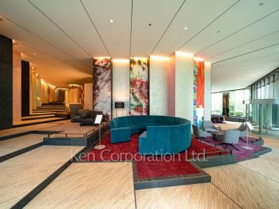 Creative Step Lounge