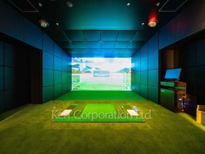 Golf Lounge