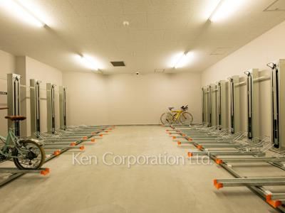 Bicycle-parking Space