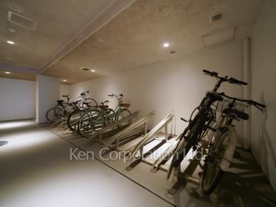 Bicycle-parking Space