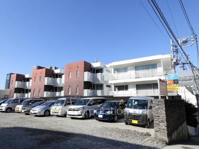 Exterior from afar