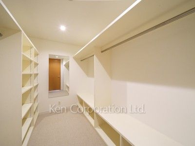 Walk-In Closet