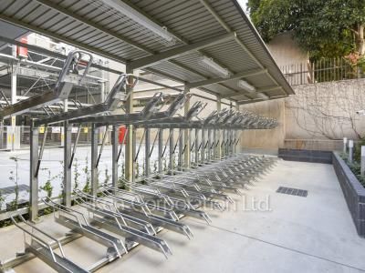  Bicycle-parking Space
