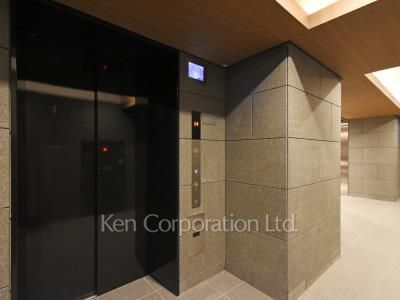  Building entrance