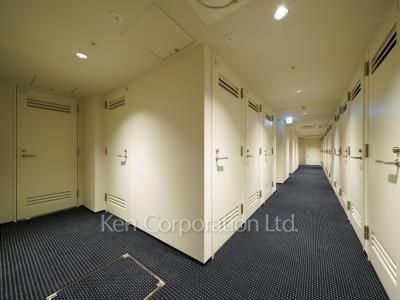Trunk room