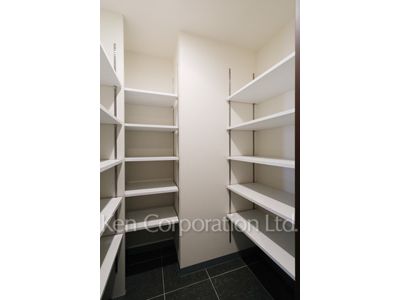 Shoes-In Closet