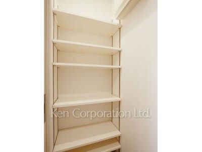 Shoes-In Closet