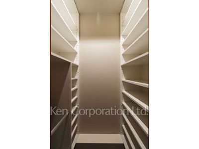 Shoes-In Closet