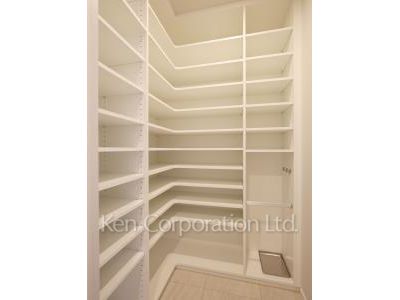 Shoes-In Closet