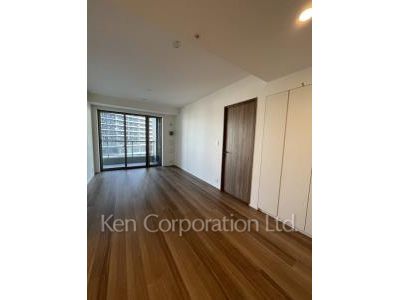 Living-Dining ※Photo of the same layout on 13 floor. Decoration and fixture may differ.