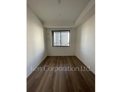 Bedroom ※Photo of the same layout on 13 floor. Decoration and fixture may differ.