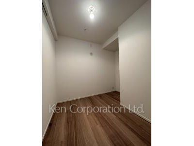 Bedroom ※Photo of the same layout on 4 floor. Decoration and fixture may differ.