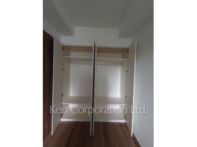 Closet ※Photo of the same layout on 3 floor. Decoration and fixture may differ.