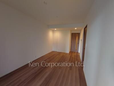 Living-Dining ※Photo of the same layout on 3 floor. Decoration and fixture may differ.