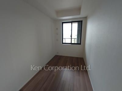 Bedroom ※Photo of the same layout on 3 floor. Decoration and fixture may differ.