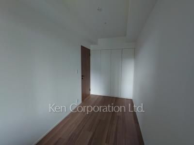 Bedroom ※Photo of the same layout on 3 floor. Decoration and fixture may differ.