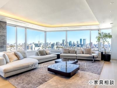 Living-Dining ※Furniture consultation