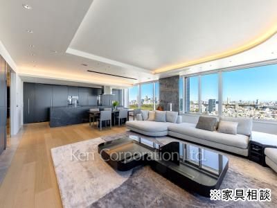 Living-Dining ※Furniture consultation