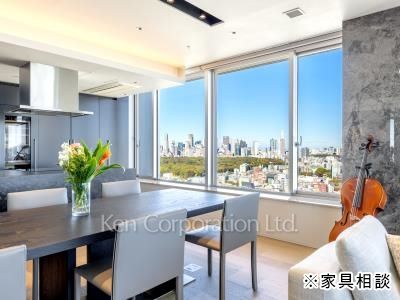 Living-Dining ※Furniture consultation