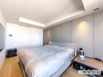 Bedroom ※Furniture consultation