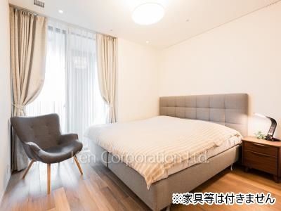 Master Bedroom ※Unfurnished