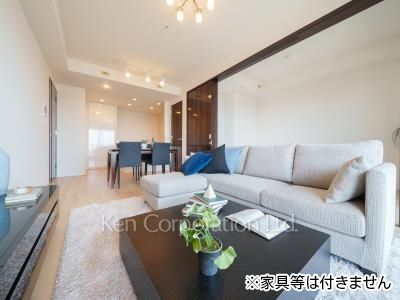 Living-Dining ※Unfurnished