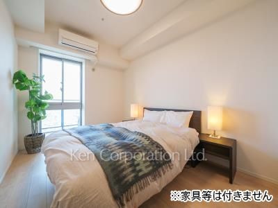 Bedroom ※Unfurnished