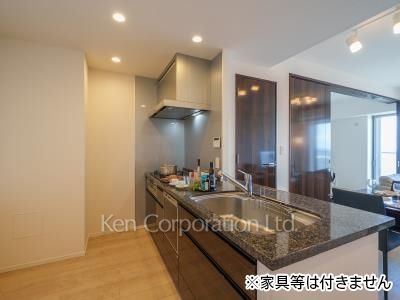 Kitchen ※Unfurnished