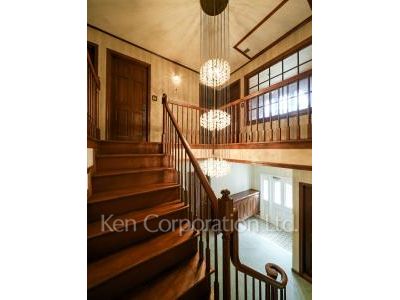 Stairs