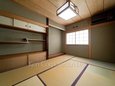 Japanese style room