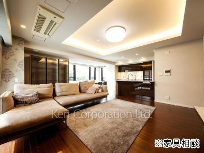 Living-Dining ※Furniture consultation