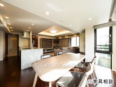 Living-Dining ※Furniture consultation