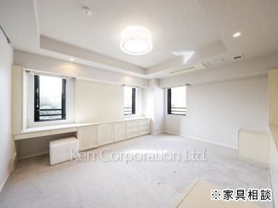 Bedroom ※Furniture consultation