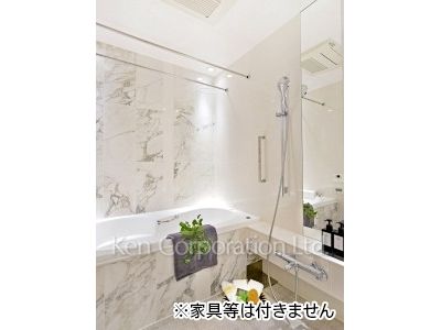 Bath ※Unfurnished