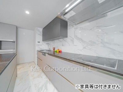 Kitchen ※Unfurnished