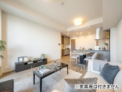 Living-Dining ※Unfurnished