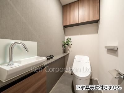 Lavatory ※Unfurnished