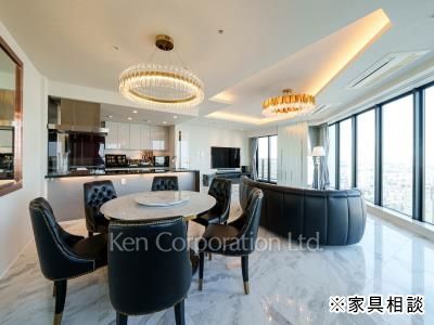 Living-Dining ※Furniture consultation