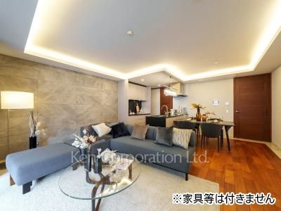 Living-Dining ※Unfurnished