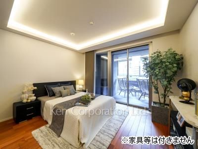 Bedroom ※Unfurnished